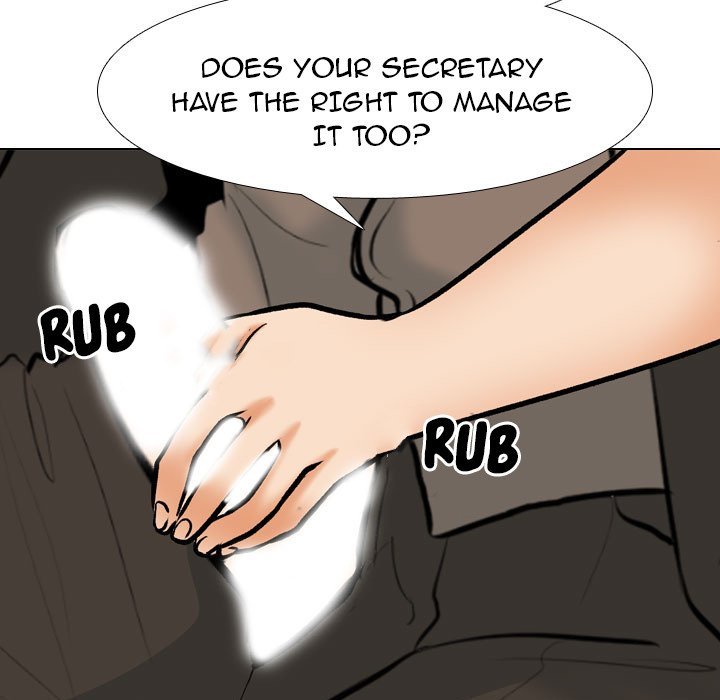 Our Exchange Manhwa - Chapter 155 Page 38