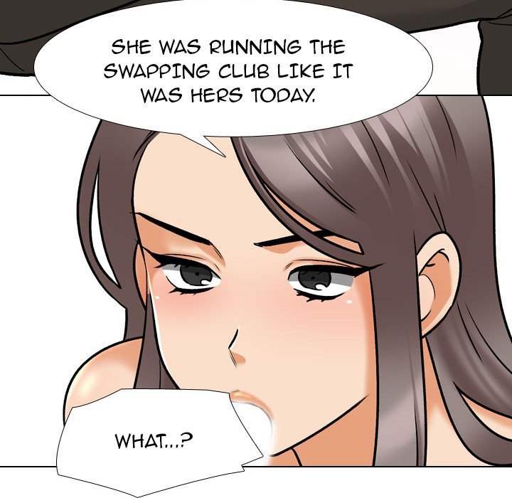 Our Exchange Manhwa - Chapter 155 Page 43