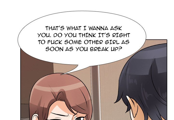 Our Exchange Manhwa - Chapter 48 Page 0