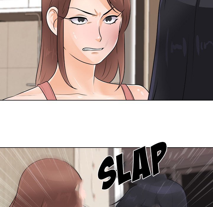 Our Exchange Manhwa - Chapter 48 Page 19