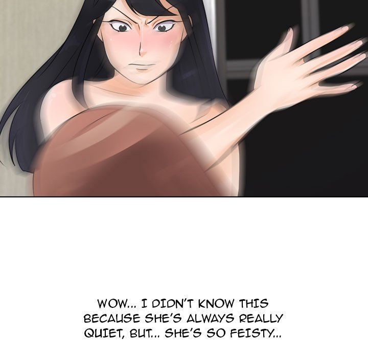 Our Exchange Manhwa - Chapter 48 Page 28