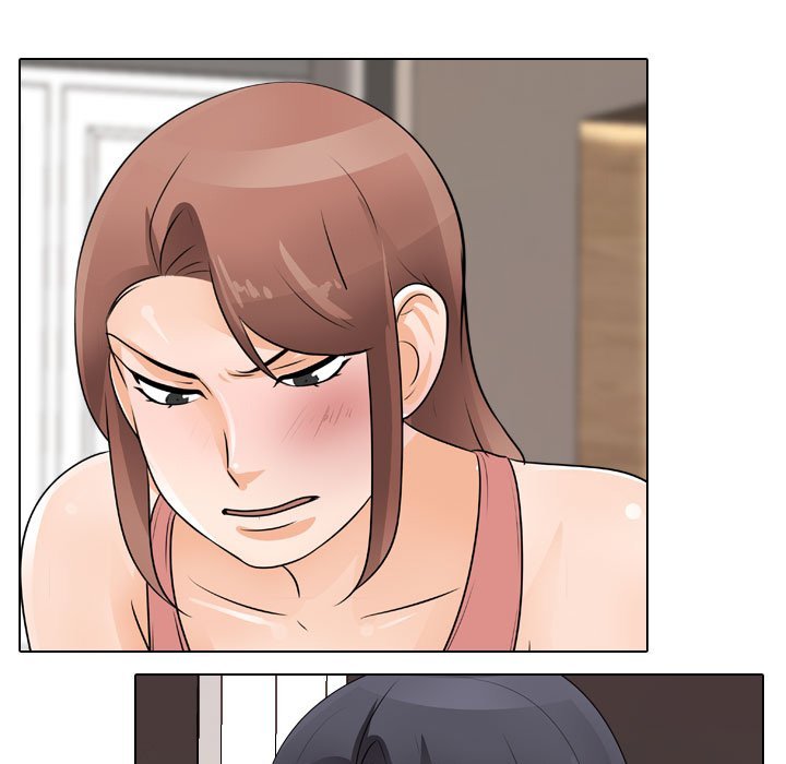 Our Exchange Manhwa - Chapter 48 Page 44