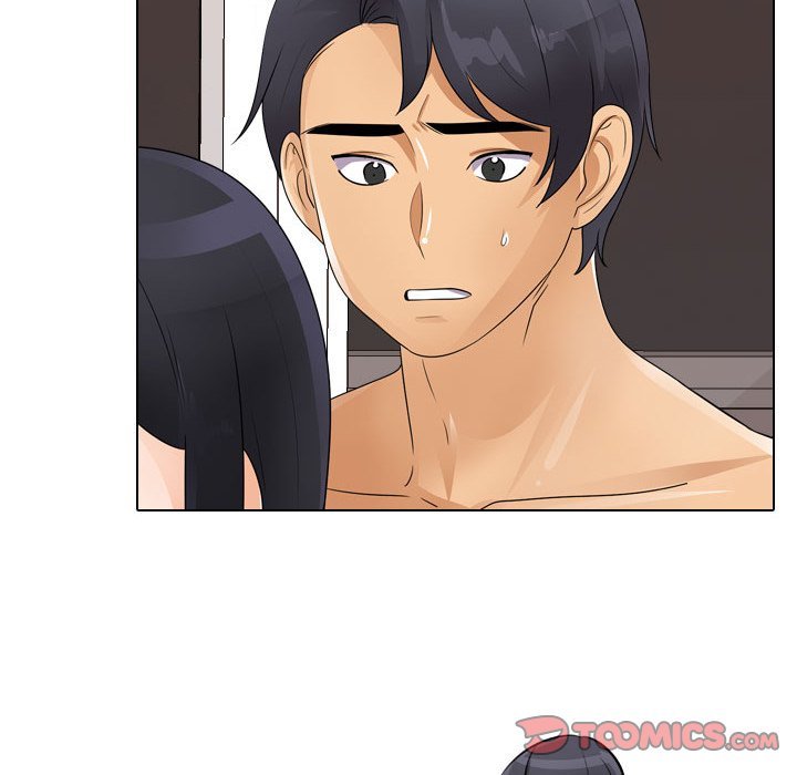 Our Exchange Manhwa - Chapter 48 Page 45