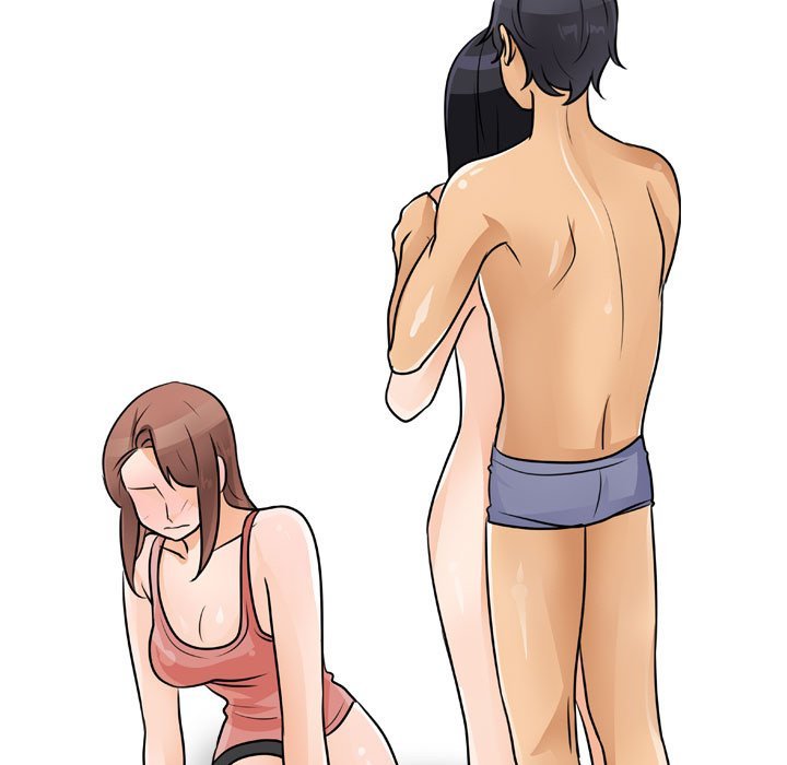 Our Exchange Manhwa - Chapter 48 Page 46