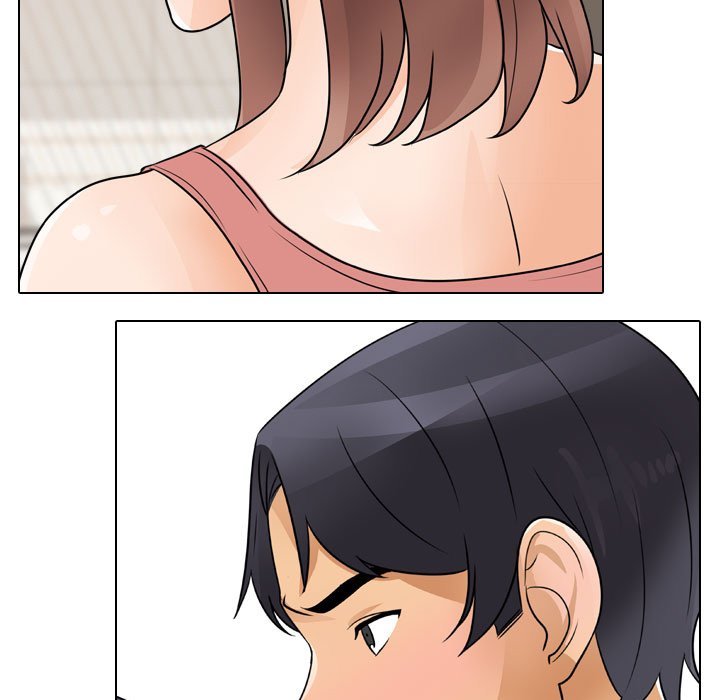 Our Exchange Manhwa - Chapter 48 Page 54