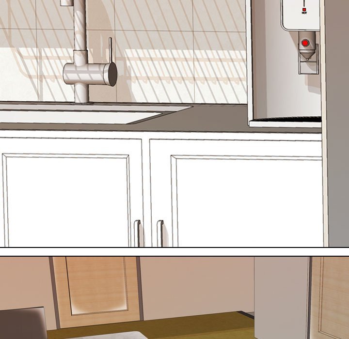 Our Exchange Manhwa - Chapter 48 Page 56