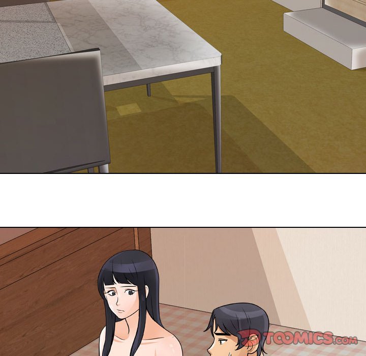 Our Exchange Manhwa - Chapter 48 Page 57