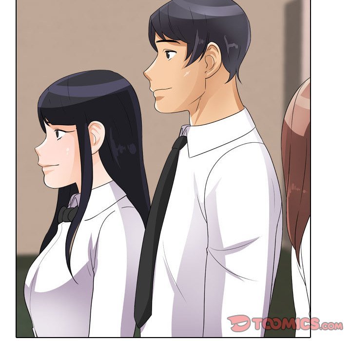 Our Exchange Manhwa - Chapter 48 Page 89