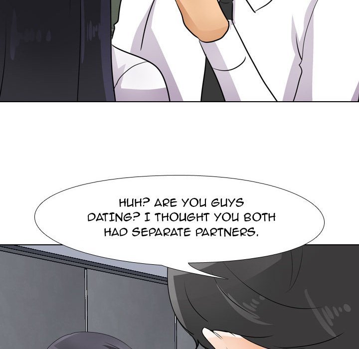 Our Exchange Manhwa - Chapter 48 Page 91