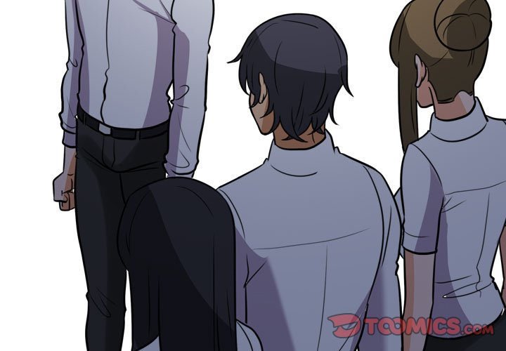 Our Exchange Manhwa - Chapter 74 Page 1