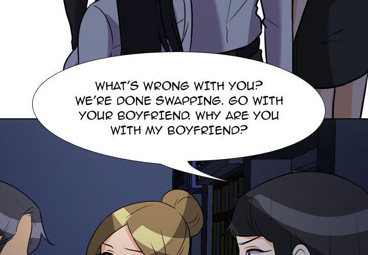 Our Exchange Manhwa - Chapter 74 Page 2