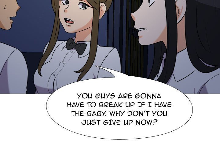 Our Exchange Manhwa - Chapter 74 Page 3