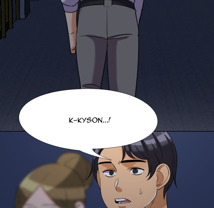 Our Exchange Manhwa - Chapter 74 Page 8