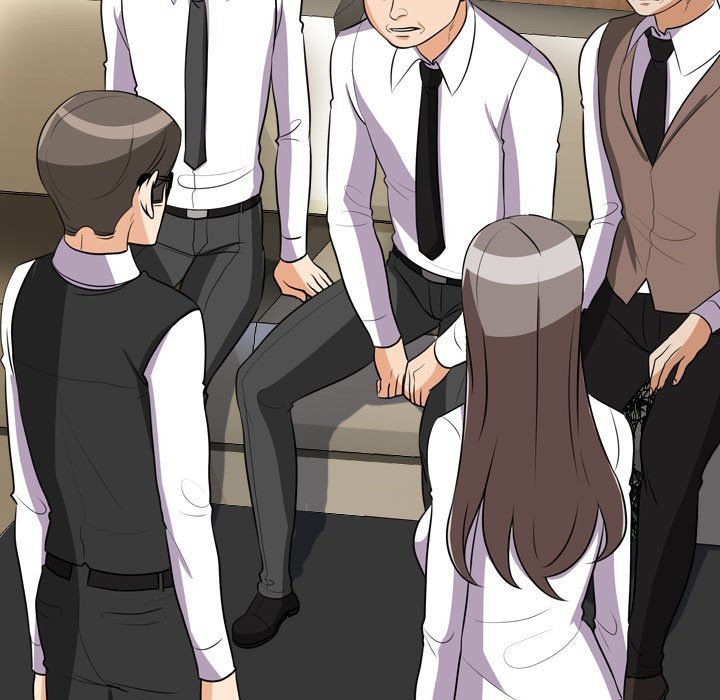 Our Exchange Manhwa - Chapter 74 Page 14