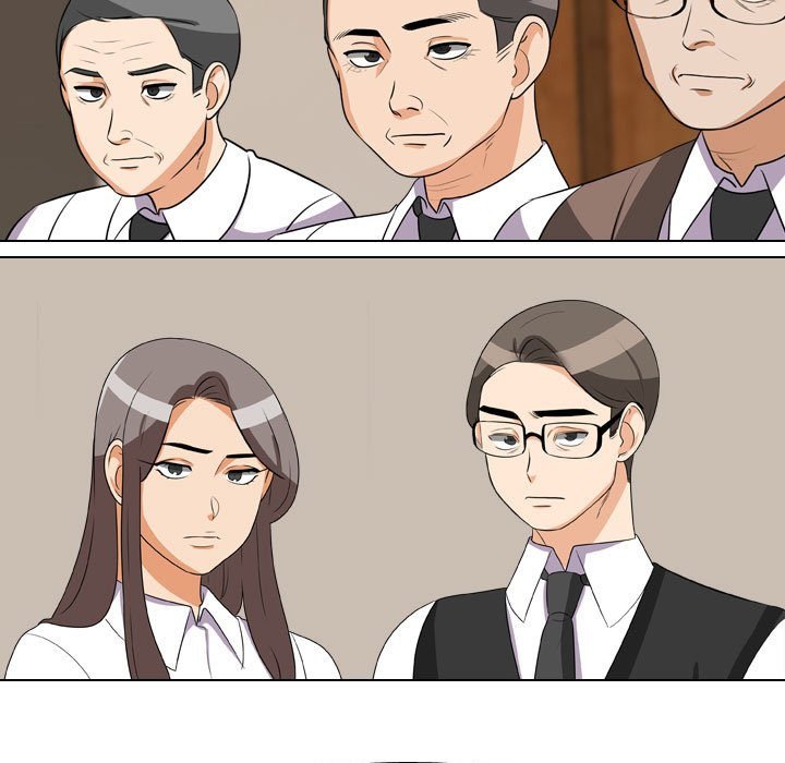 Our Exchange Manhwa - Chapter 74 Page 16