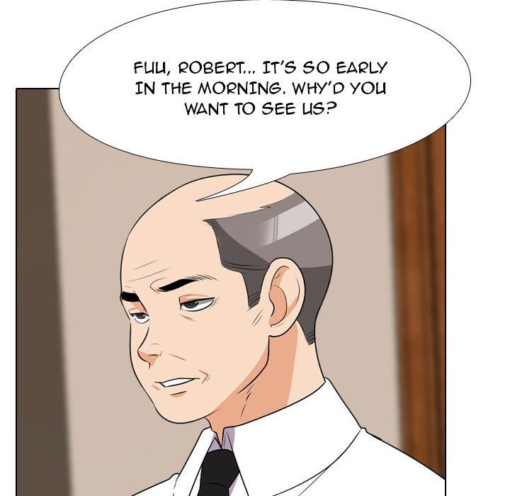 Our Exchange Manhwa - Chapter 74 Page 17