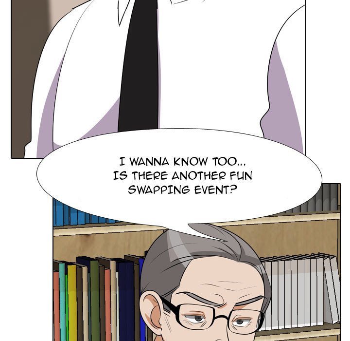 Our Exchange Manhwa - Chapter 74 Page 18