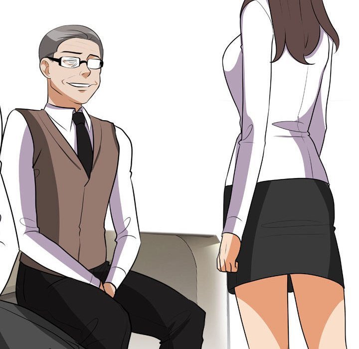 Our Exchange Manhwa - Chapter 74 Page 21