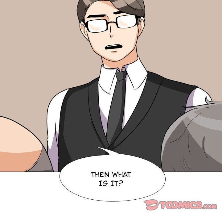 Our Exchange Manhwa - Chapter 74 Page 25