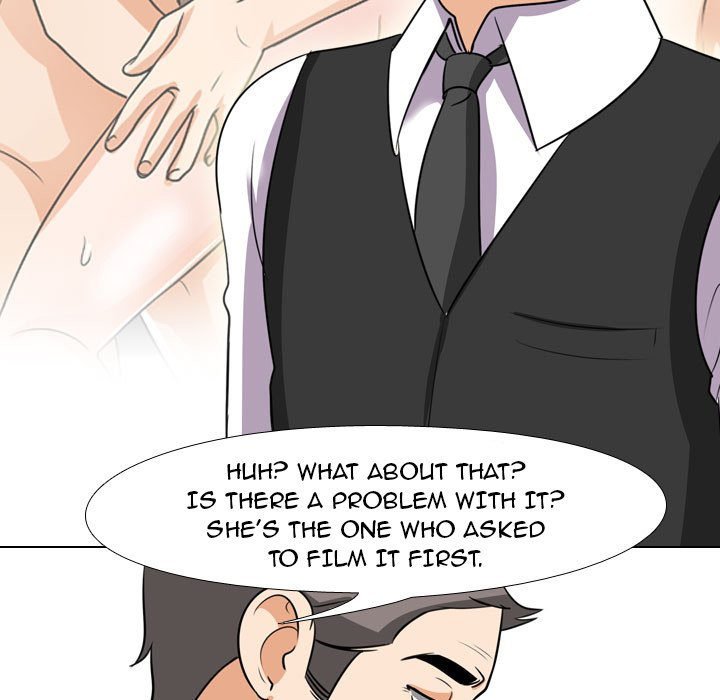 Our Exchange Manhwa - Chapter 74 Page 28