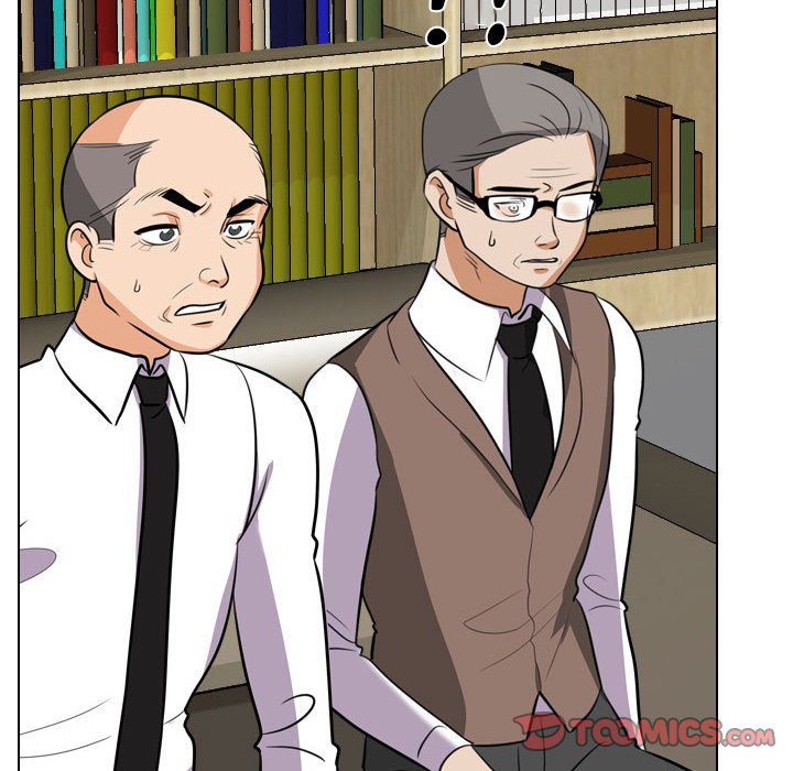 Our Exchange Manhwa - Chapter 74 Page 31