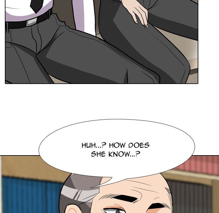 Our Exchange Manhwa - Chapter 74 Page 32