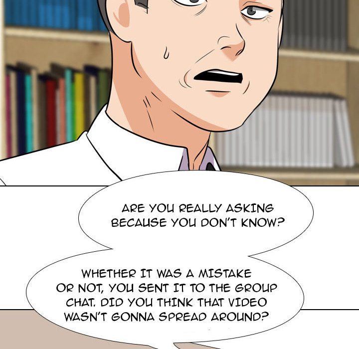 Our Exchange Manhwa - Chapter 74 Page 33