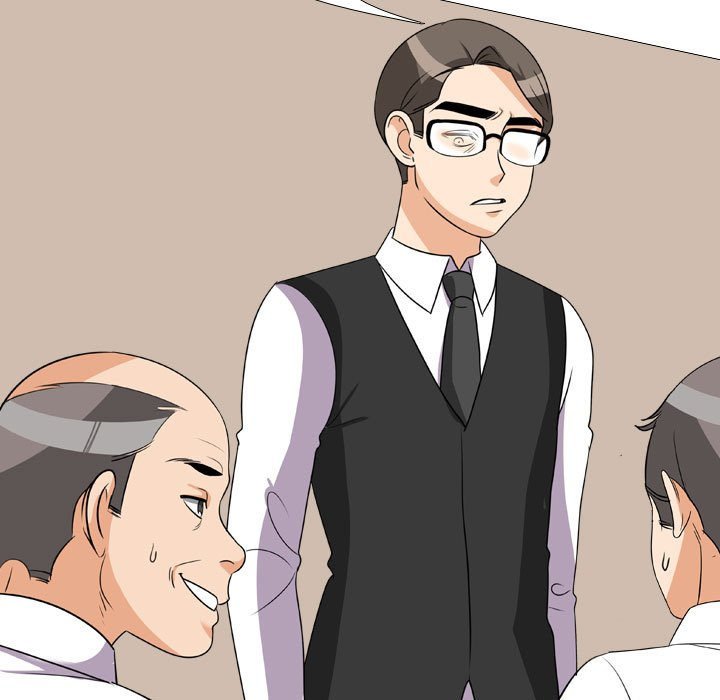 Our Exchange Manhwa - Chapter 74 Page 34