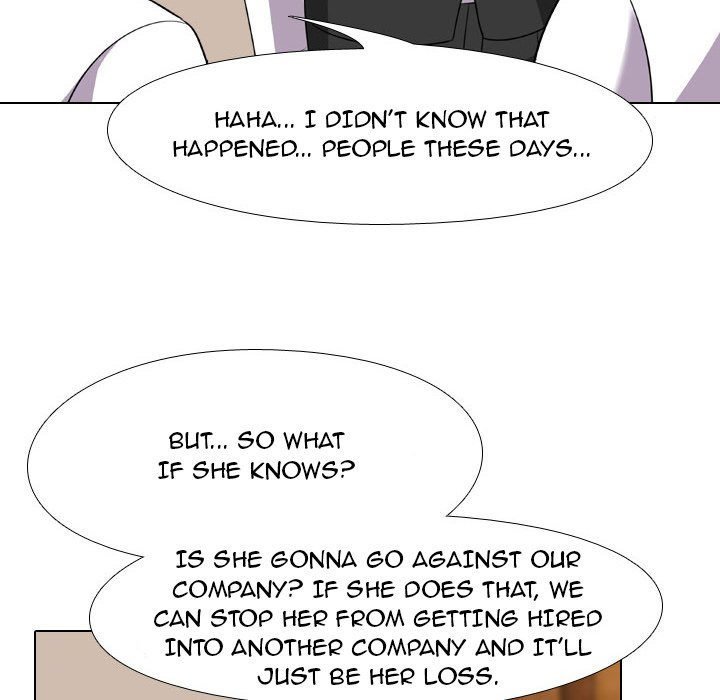 Our Exchange Manhwa - Chapter 74 Page 35