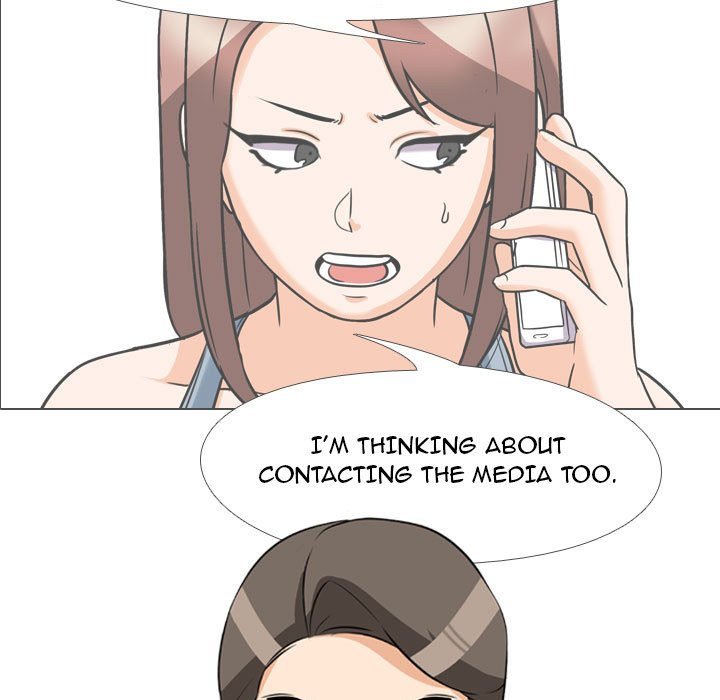 Our Exchange Manhwa - Chapter 74 Page 38