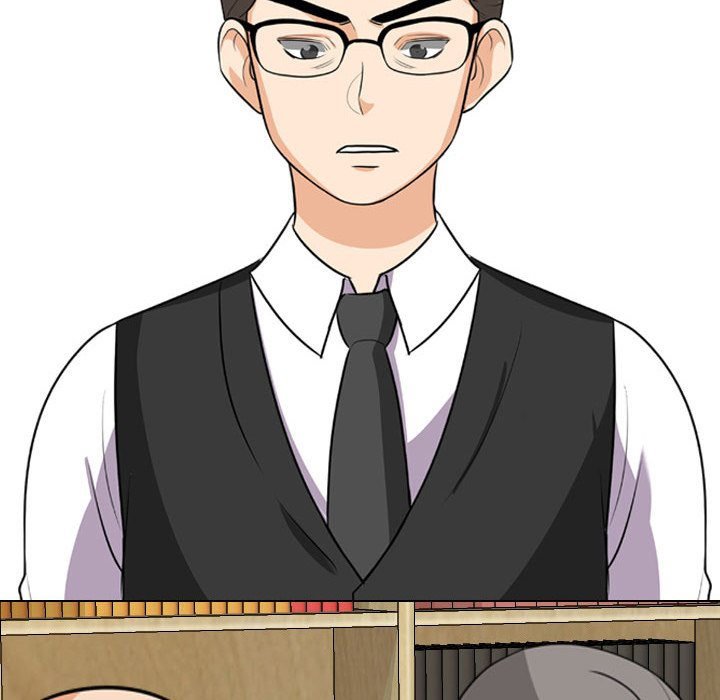 Our Exchange Manhwa - Chapter 74 Page 39