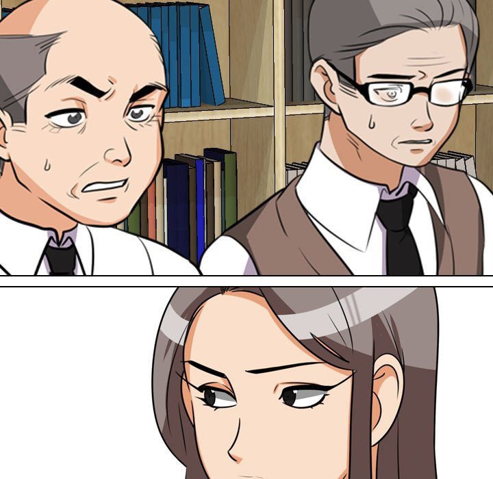 Our Exchange Manhwa - Chapter 74 Page 40