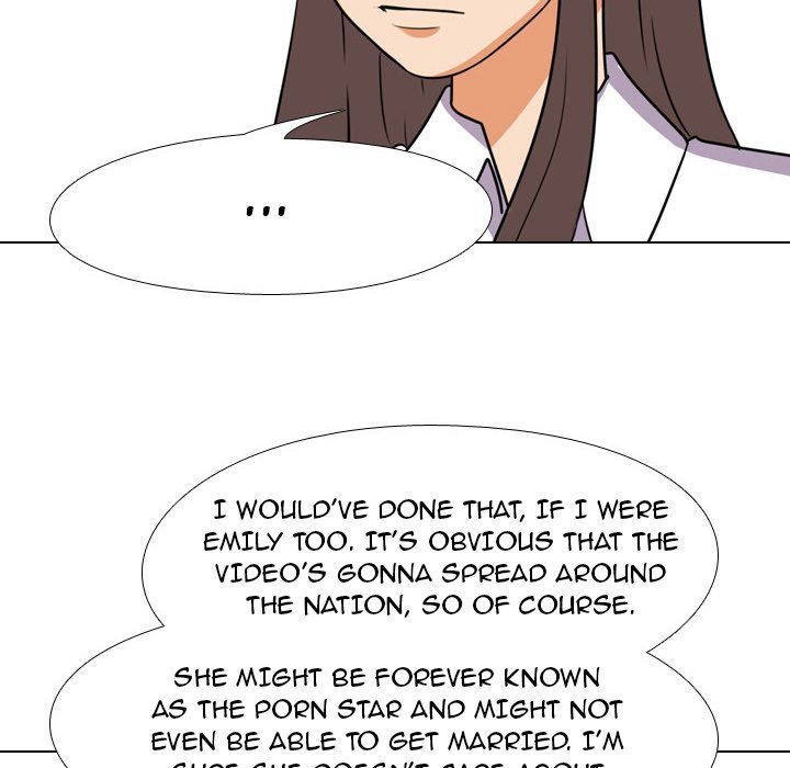 Our Exchange Manhwa - Chapter 74 Page 41