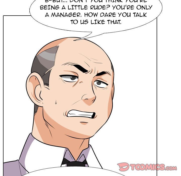 Our Exchange Manhwa - Chapter 74 Page 49