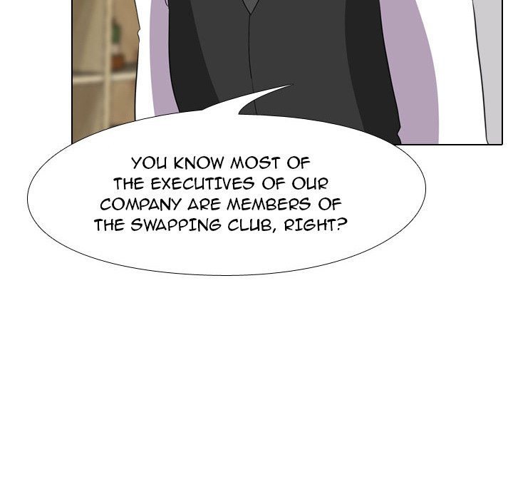 Our Exchange Manhwa - Chapter 74 Page 51