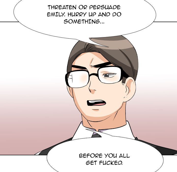 Our Exchange Manhwa - Chapter 74 Page 58