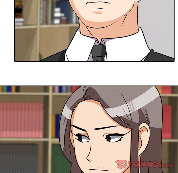 Our Exchange Manhwa - Chapter 74 Page 61