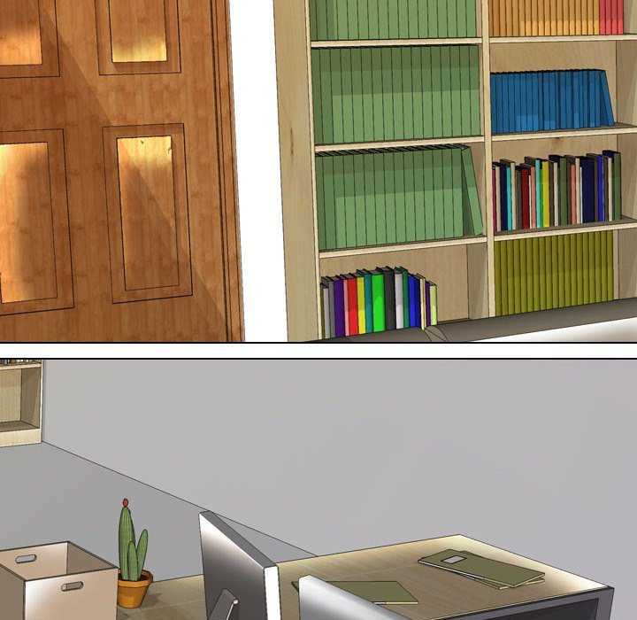 Our Exchange Manhwa - Chapter 74 Page 63