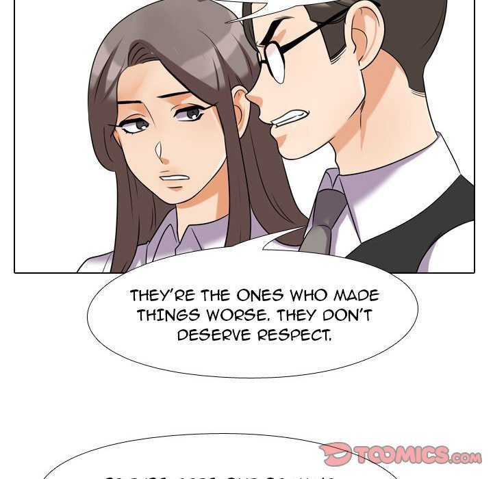 Our Exchange Manhwa - Chapter 74 Page 67