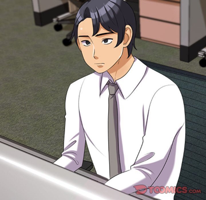 Our Exchange Manhwa - Chapter 74 Page 73