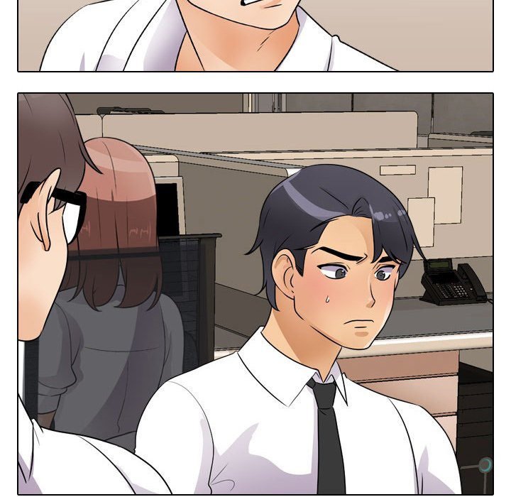 Our Exchange Manhwa - Chapter 74 Page 75