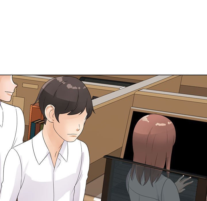 Our Exchange Manhwa - Chapter 74 Page 76