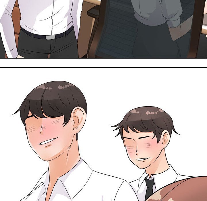 Our Exchange Manhwa - Chapter 74 Page 77