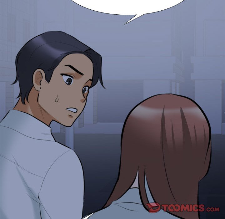 Our Exchange Manhwa - Chapter 109 Page 33