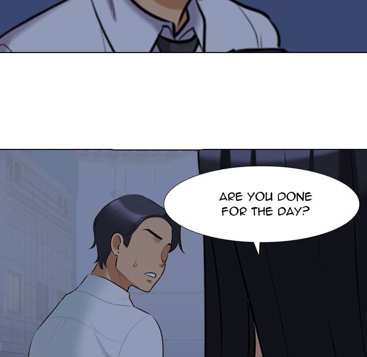 Our Exchange Manhwa - Chapter 109 Page 48