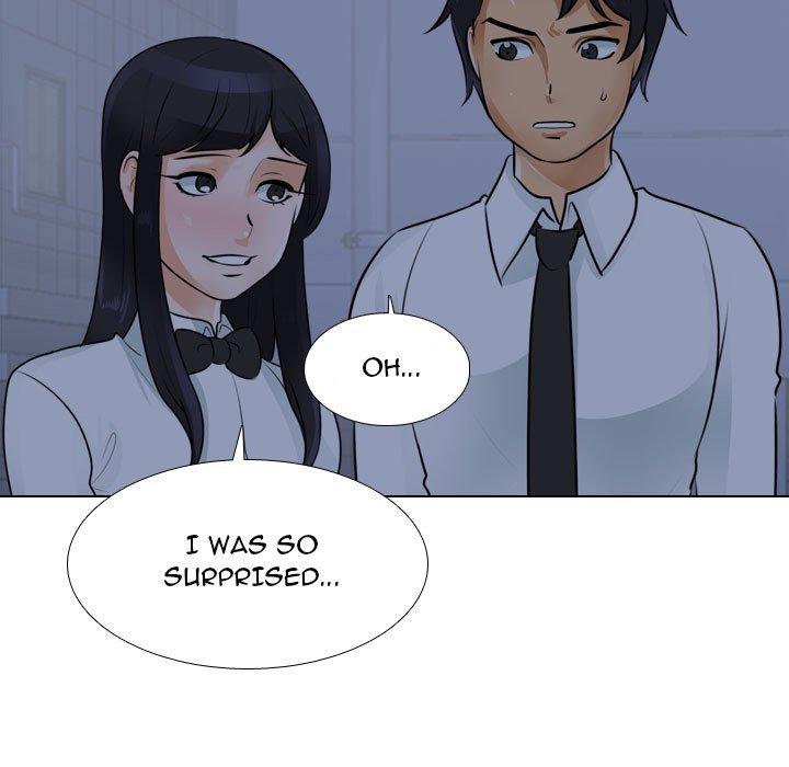 Our Exchange Manhwa - Chapter 109 Page 52