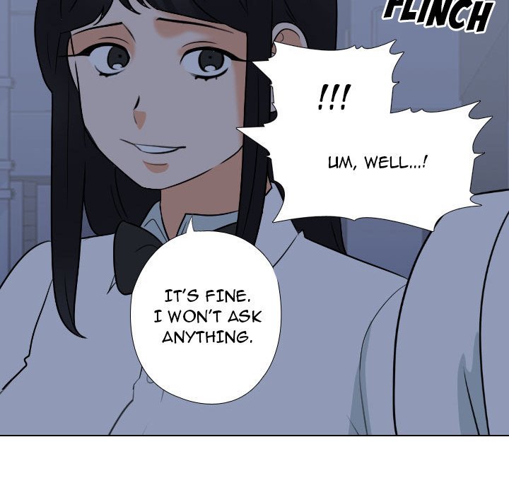 Our Exchange Manhwa - Chapter 109 Page 56