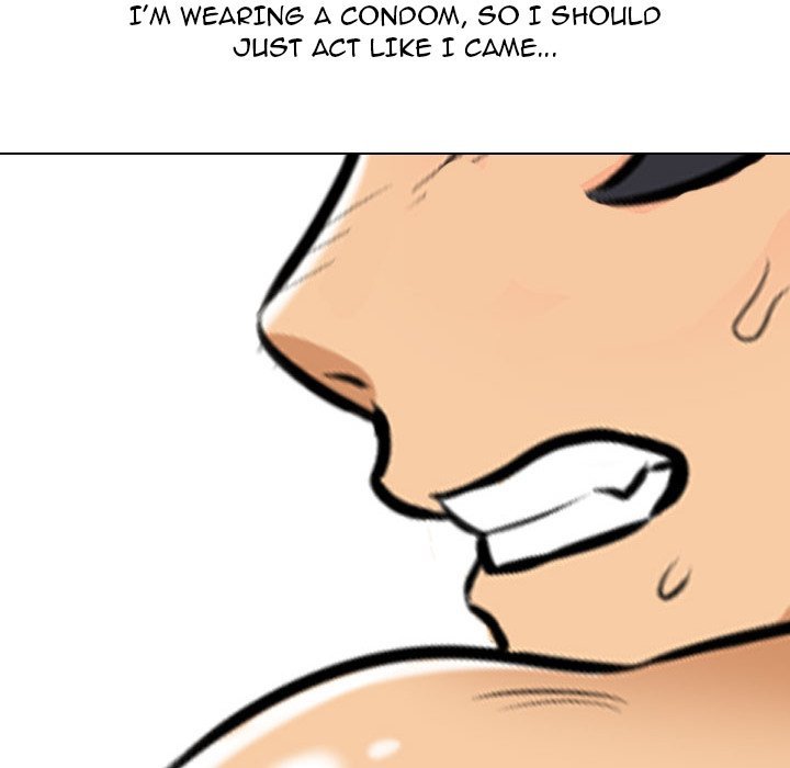 Our Exchange Manhwa - Chapter 109 Page 99