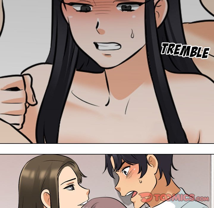 Our Exchange Manhwa - Chapter 128 Page 8