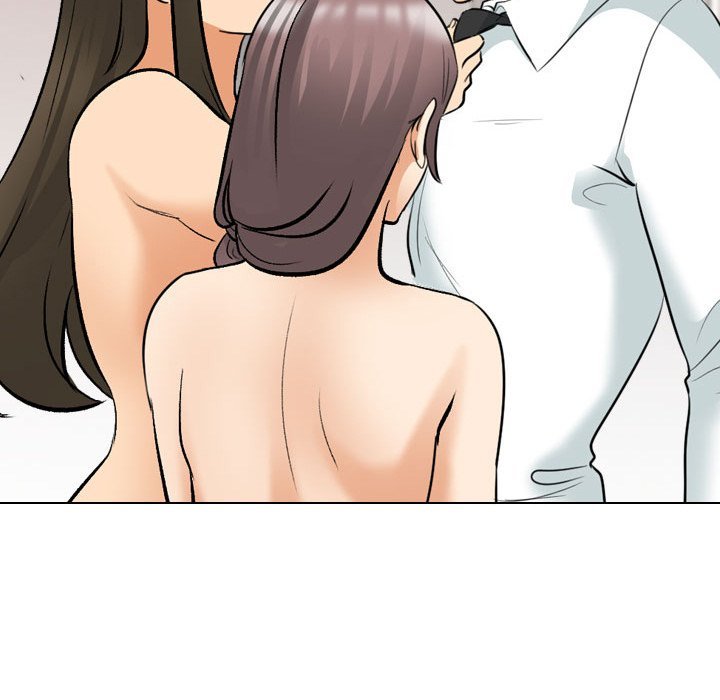 Our Exchange Manhwa - Chapter 128 Page 9